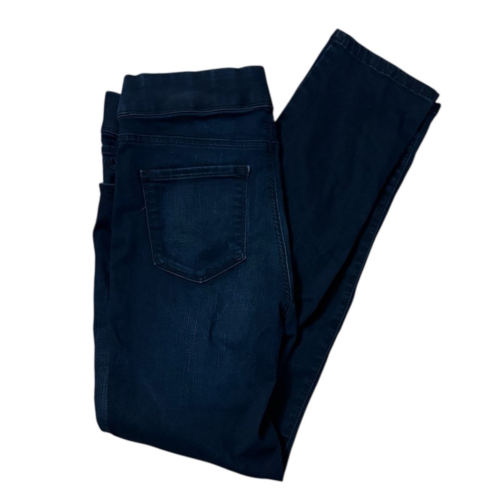Gloria Vanderbilt Navy Blue Jeans